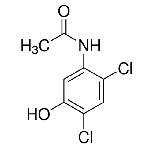 2′,4′-二氯-5′-羟基乙酰苯胺