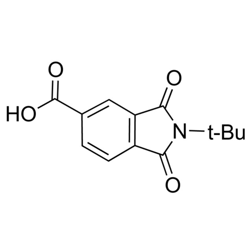 2-tert-Butyl-1,3-dioxo-5-isoindolinecarboxylic acid