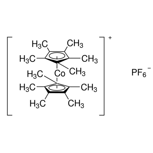 二(五甲基环戊二烯基)六氟磷酸钴(III)