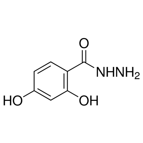 2,4-二羟基苯酰肼