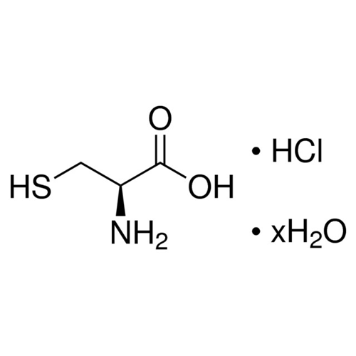 L -半胱氨酸 盐酸盐 水合物