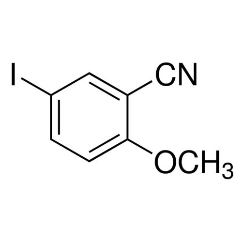 5-碘-2-甲氧基苯甲腈