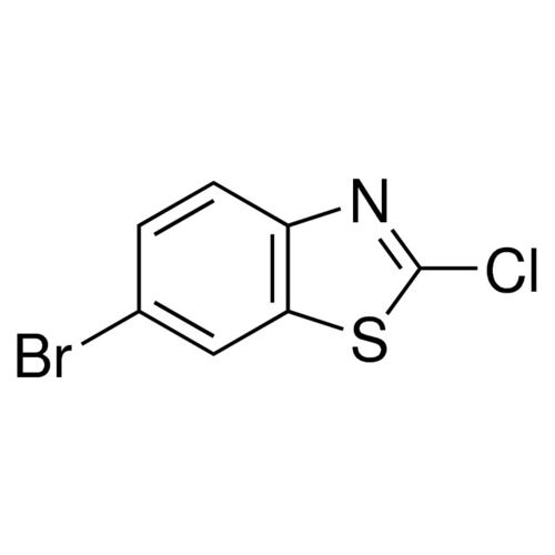 6-溴-2-氯苯并噻唑