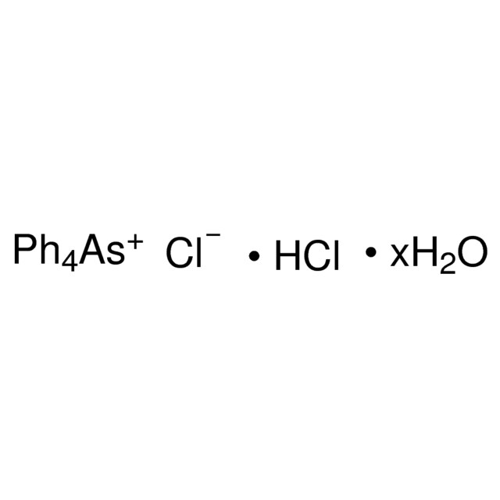 四苯基氯化砷(V) 盐酸盐 水合物