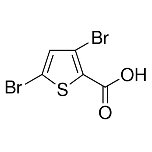 3,5-Dibromothiophene-2-carboxylic acid