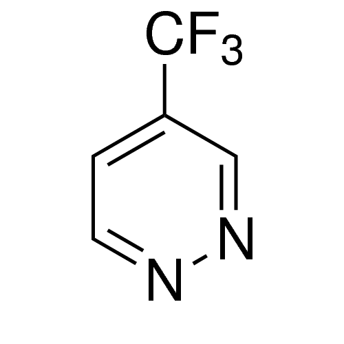 4-(三氟甲基)哒嗪