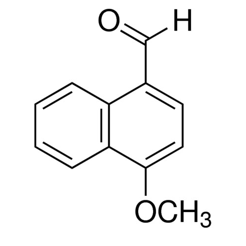 4-甲氧基-1-萘醛