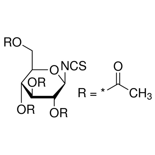 2,3,4,6-四乙基-O-乙酰基-β-D-吡喃葡萄糖基异硫氰酸酯