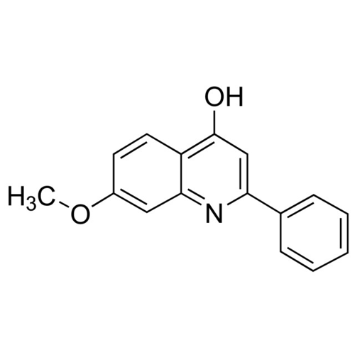 4-Hydroxy-7-methoxy-2-phenylquinoline