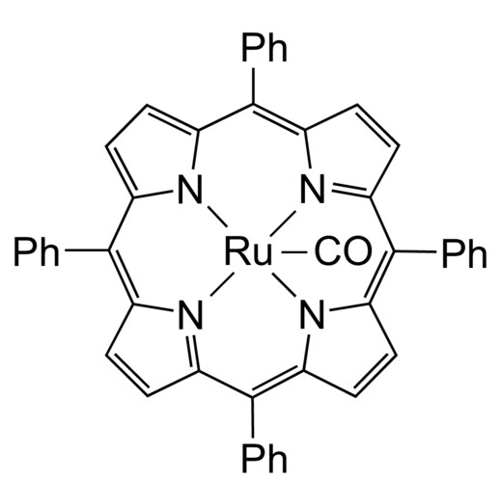 5,10,15,20-四苯基-21H,23H-卟吩羰基钌(II)