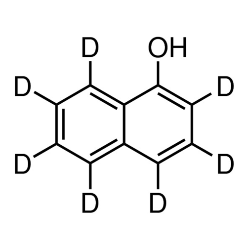 1-萘酚-2,3,4,5,6,7,8-d7