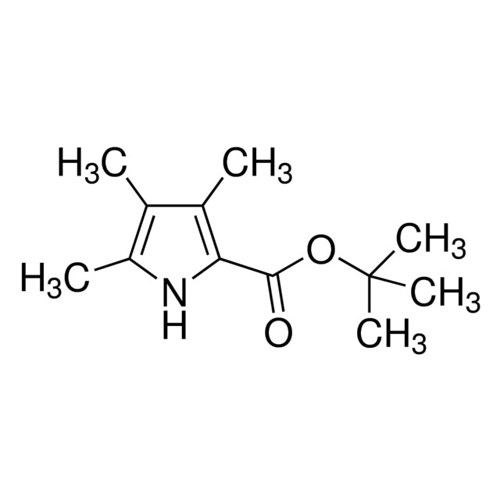 3,4,5-三甲基-2-吡咯羧酸叔丁酯