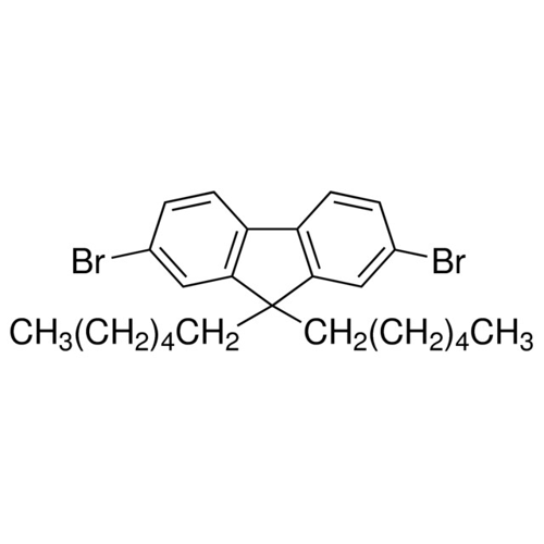 9,9-二己基-2,7-二溴芴