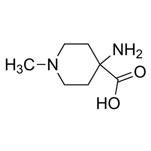 4-Amino-1-methyl-4-piperidinecarboxylic acid