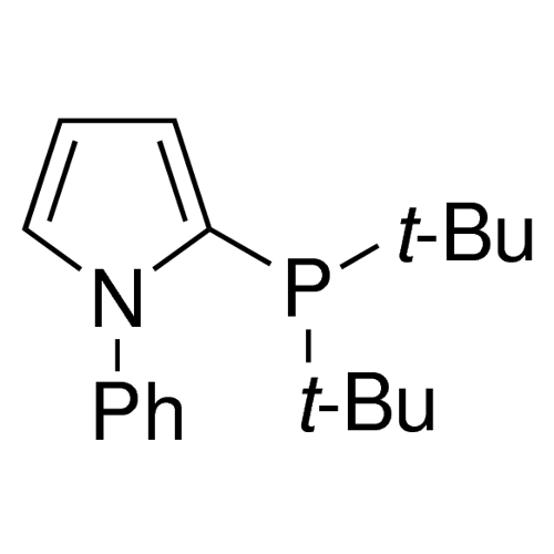 2-(二叔丁基膦)-1-苯基-1H-吡咯