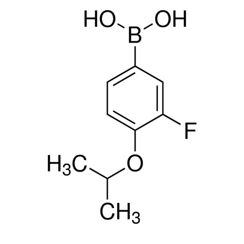 3-氟-4-异丙氧基苯基硼酸