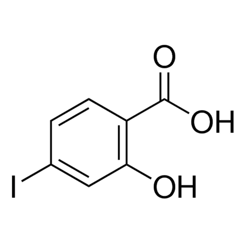 2-羟基-4-碘苯甲酸