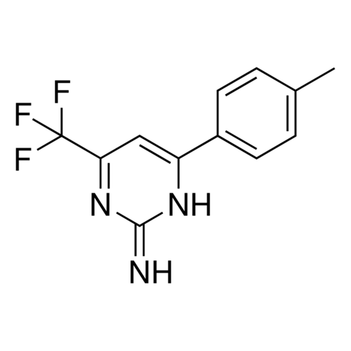 4-(Trifluoromethyl)-6-p-tolylpyrimidin-2-amine