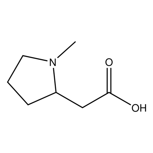 (1-Methyl-2-pyrrolidinyl)acetic acid