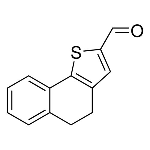 4,5-Dihydronaphtho[1,2-b]thiophene-2-carbaldehyde