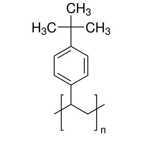 聚(4-叔丁基苯乙烯)