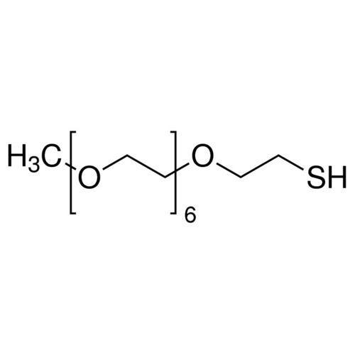 O-(2-巯乙基)-O′-甲基-六(乙二醇)