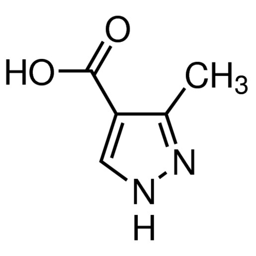 3-甲基吡唑-4-羧酸