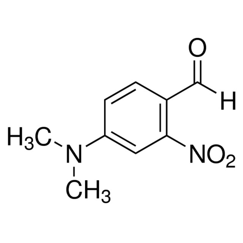4-二甲氨基-2-硝基苯甲醛
