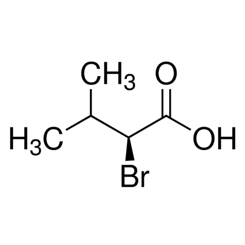 (S)-(-)-2-溴-3-甲基丁酸