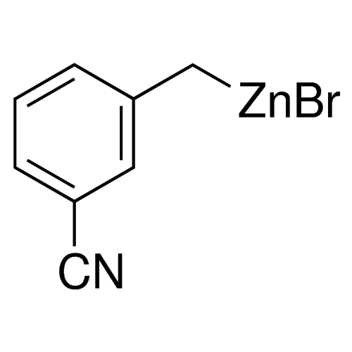 3-氰苄基溴化锌 溶液