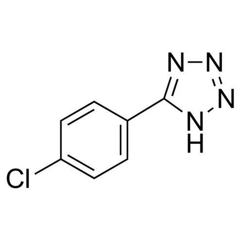 5-（4-氯苯基）-1H-四唑