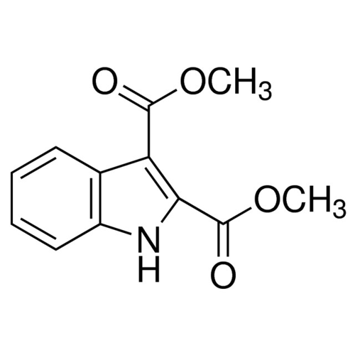 吲哚-2,3-二羧酸二甲酯