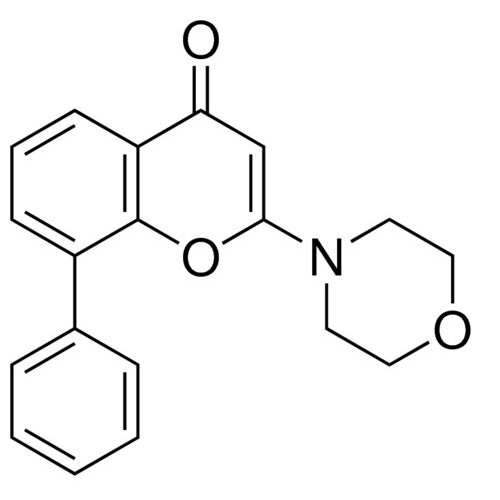 LY-294,002 盐酸盐