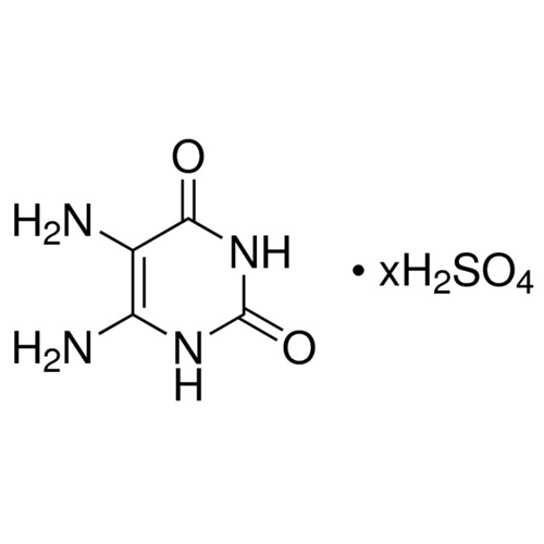 5,6-二氨基脲嘧啶硫酸盐