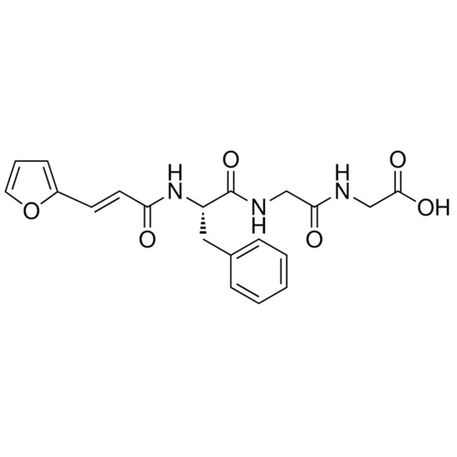 N- [3-（2-呋喃基）丙烯酰基]-Phe - 双甘氨酸