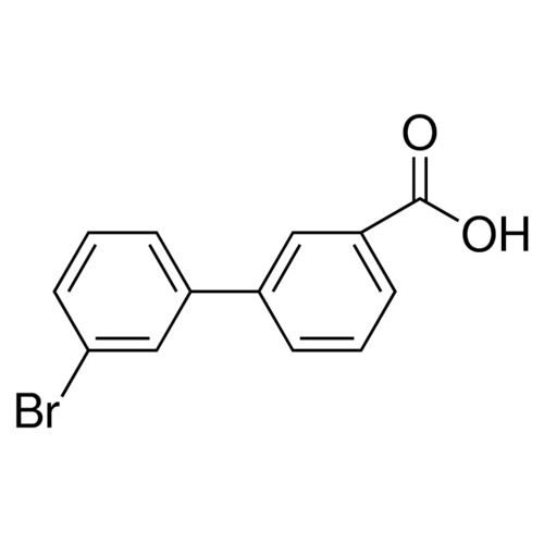 3′-溴联苯-3-羧酸