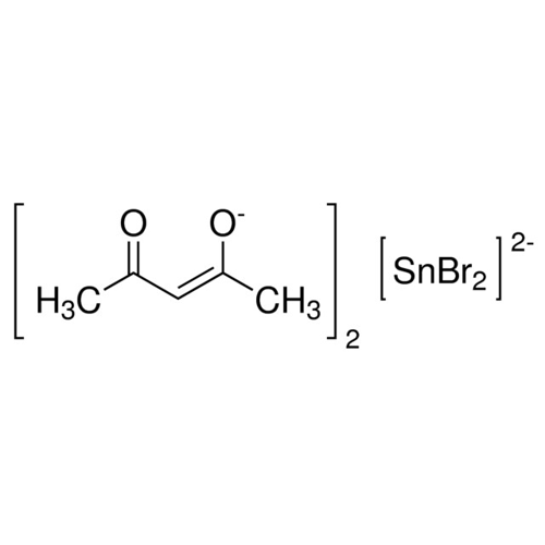 雙(乙酰丙酮)二溴化錫(IV)
