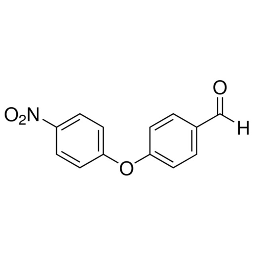 4-(4-硝基苯氧基)苯甲醛