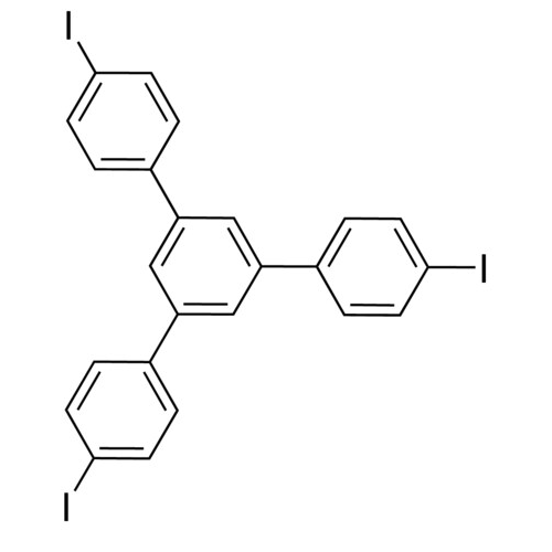 1,3,5-三(4-碘苯基)苯