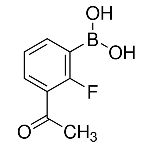 3-乙酰基-2-氟苯硼酸