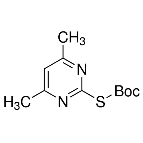 S-Boc-2-巯基-4,6-二甲基嘧啶