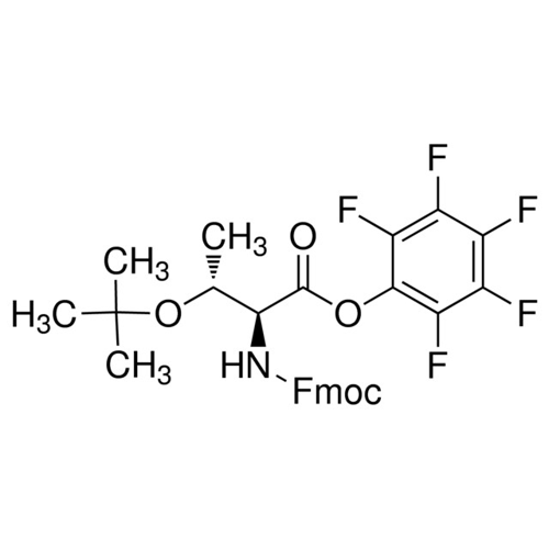 Fmoc-Thr(tBu)-OPfp