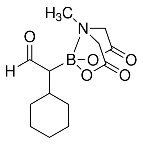 Cyclohexyl-α-MIDA-boryl aldehyde