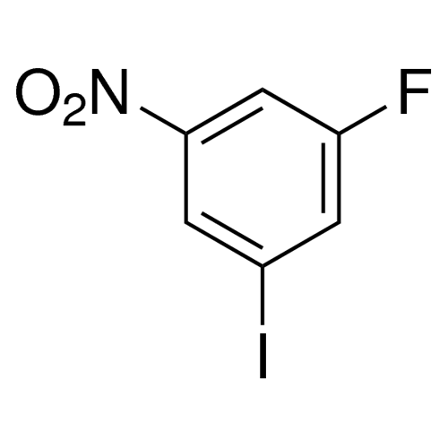 1-氟-3-碘-5-硝基苯