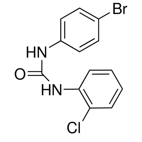 1-(4-BROMOPHENYL)-3-(2-CHLOROPHENYL)UREA