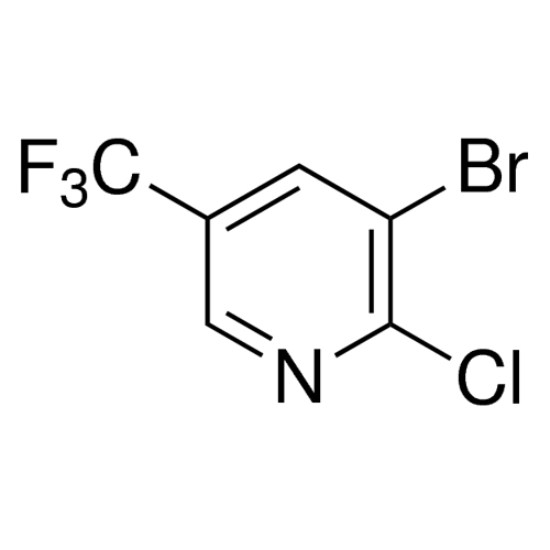 3-溴-2-氯代-5-(三氟甲基)吡啶