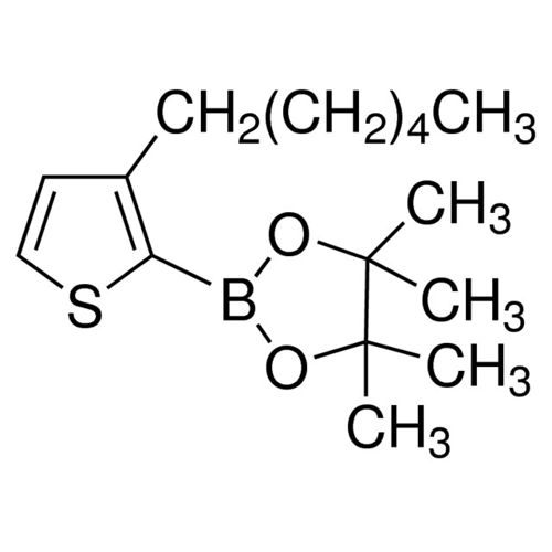 3-己基噻吩-2-硼酸频哪醇酯