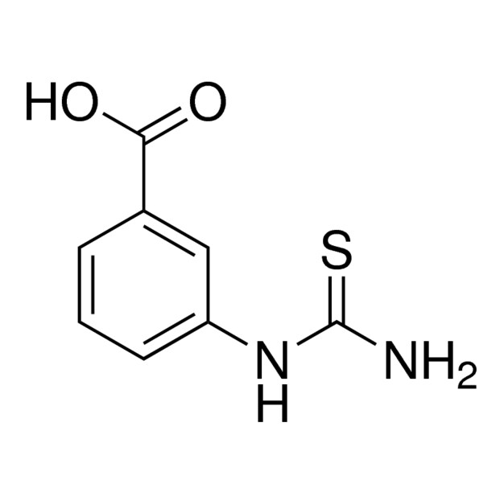 1-(3-羧苯基)-2-硫脲