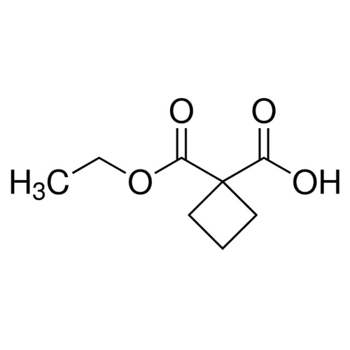 1-乙氧羰基环丁烷-1-羧酸