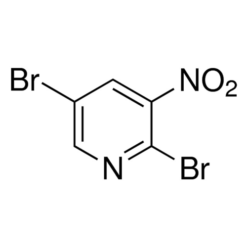 2,5-Dibromo-3-nitro-pyridine